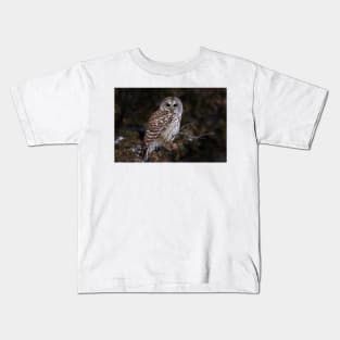 Barred Owl - Kanata Kids T-Shirt